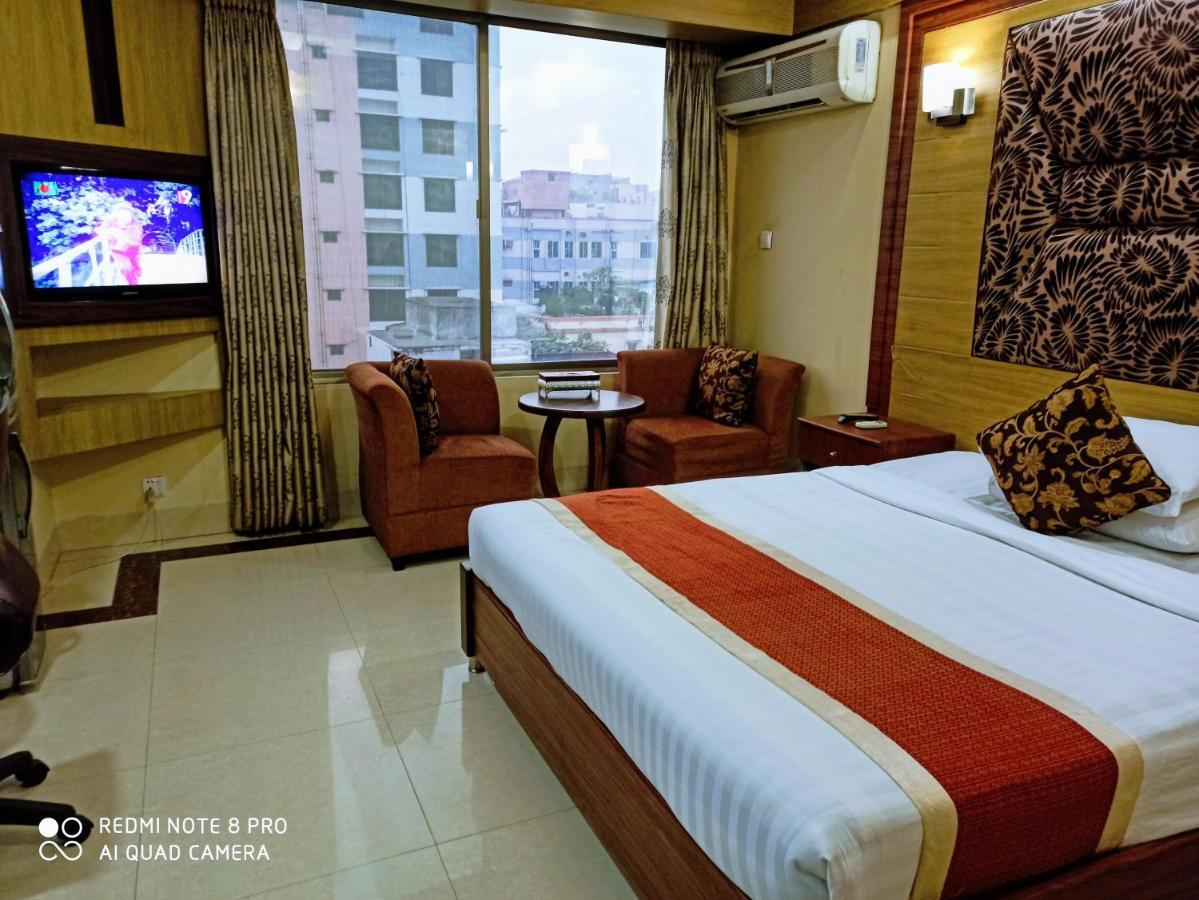 Marino Hotel - Best Near Airport Dhaka Exterior photo